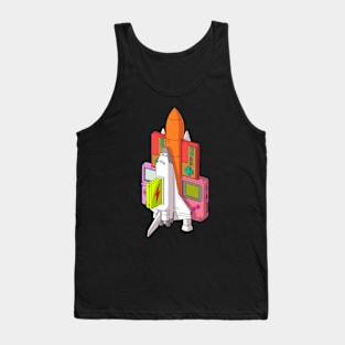 Combo set to the moon. Tank Top